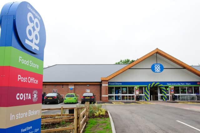 Official opening of the new Lincolnshire Co-operative food store and post office in Old Leake, near Boston.
Picture: Chris Vaughan/Chris Vaughan Photography
