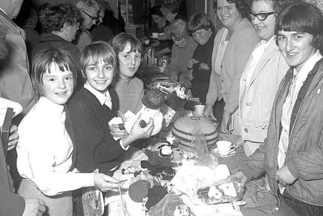 Snapshot from the past ... 1966.