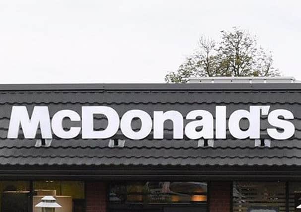 McDonalds