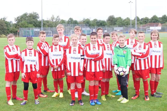 Horncastle Town U13