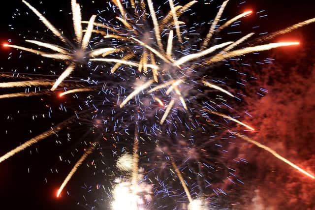 Fireworks