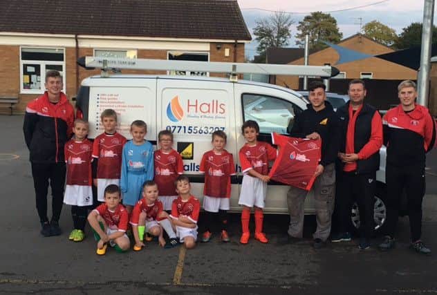 CMS Sports have set up a football development side.
