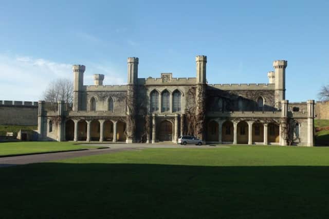Lincoln Crown Court