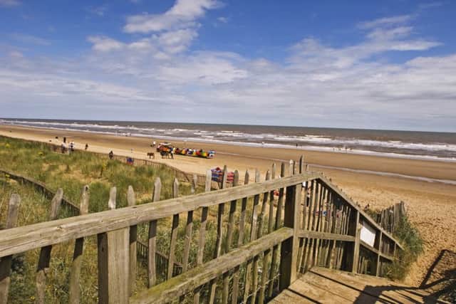 More Dutch visitors may be exploring the East Coast. ANL-160111-144523001