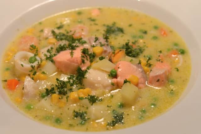 chowder
