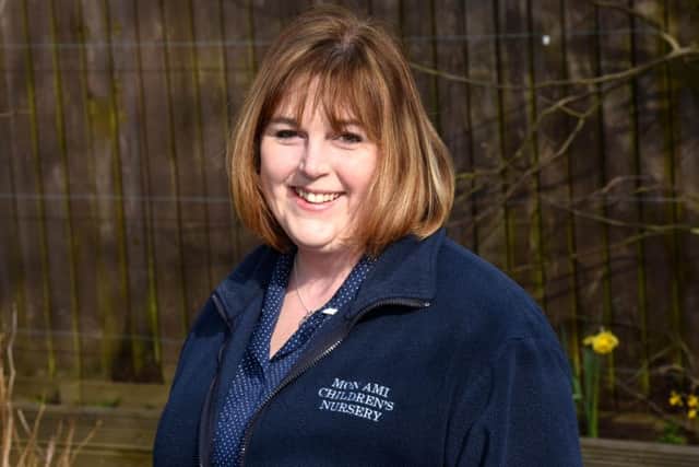 Kristina Johnson, Senior Nursery Manager at Mon Ami Childrens Nurseries, has been shortlisted for an NMT Nursery Award EMN-160211-180401001
