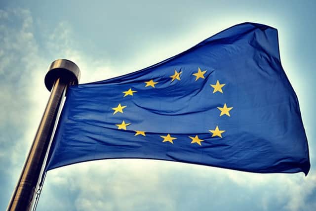 EU Flag