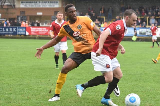 Herve Pepe-Ngoma.
