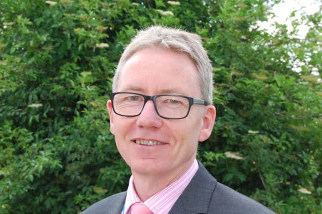 andrew morgan