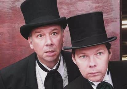 Sherlock Holmes embarks on his Farewell Tour at The Broadbent Theatre in Wickenby. EMN-160311-131921001