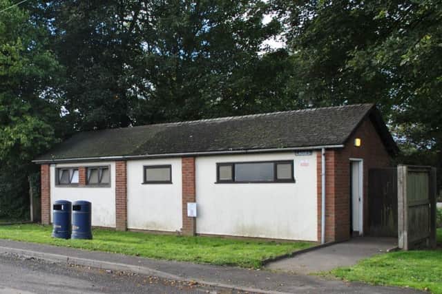 Leverton toilets