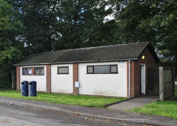 Leverton toilets