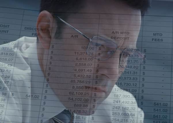 The Accountant.