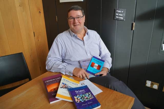 Author Chris Dale EMN-160611-205624001
