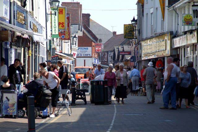 A new grant is to be launched to support businesses in East Lindsey. ANL-160411-175011001