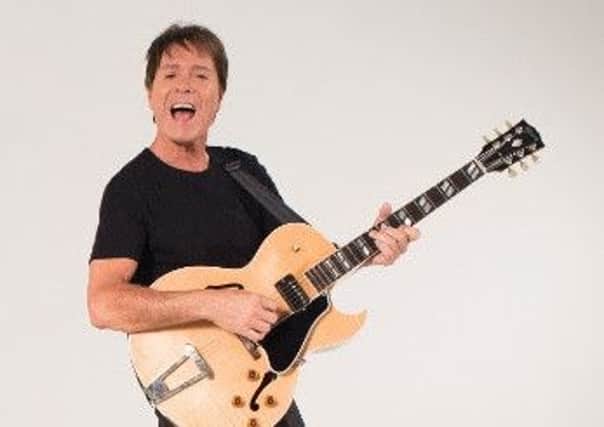 Cliff Richard is coming to Lincoln Castle EMN-160511-070622001