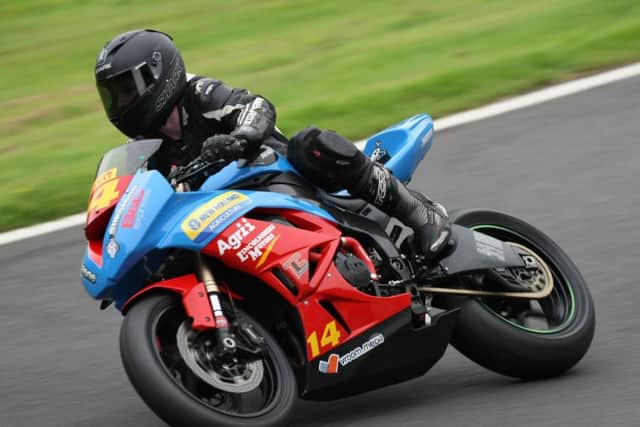 Tim Neave finished 14th in the Race of the Year EMN-160711-094523002