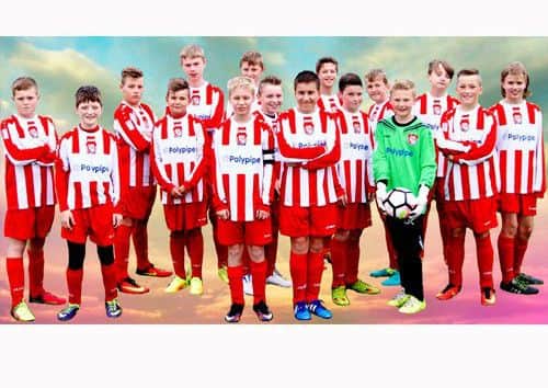 Horncastle Town U13