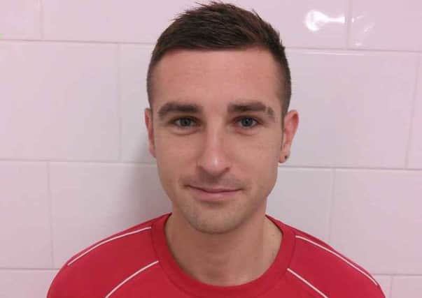 A Michael Harness goal took Horncastle Town through to the semi-finals of the Lincs League Challenge Cup.
