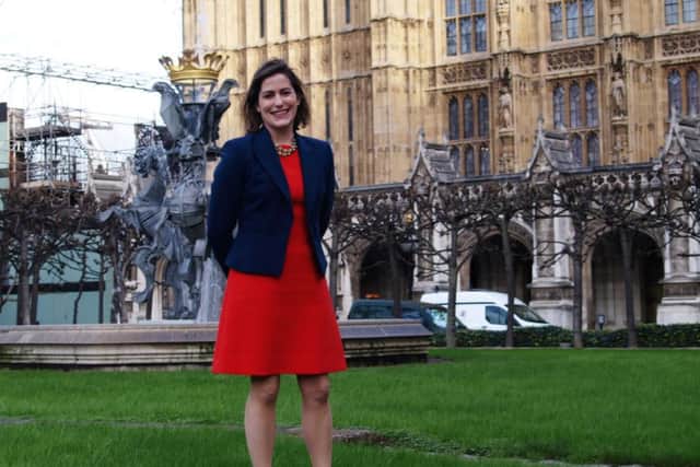 Victoria Atkins MP