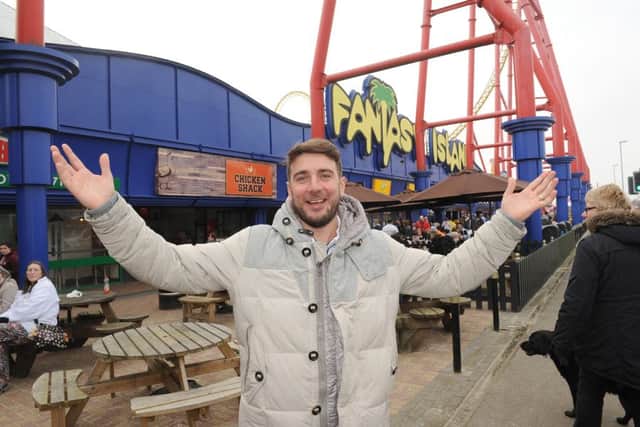 Edward Mellors director at Mellors Group Fantasy Island Holdings Ltd.
