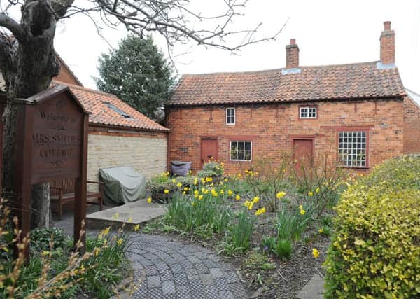 Do you have any memories to share of Mrs Smiths Cottage, in Navenby?