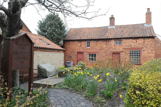 Do you have any memories to share of Mrs Smiths Cottage, in Navenby?