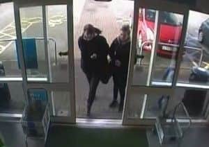 Do you recognise these women?