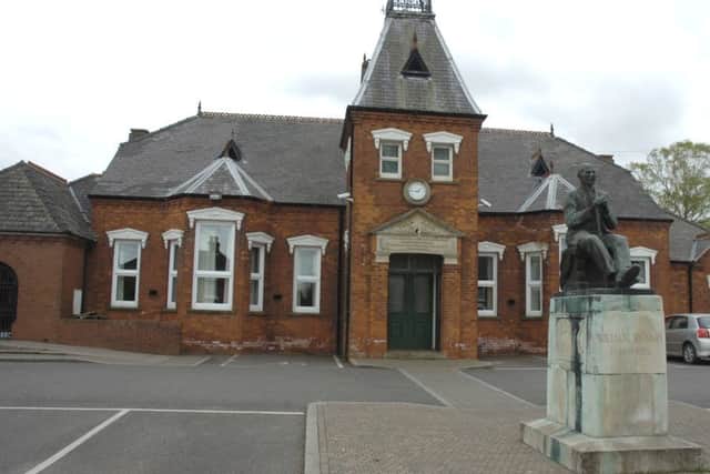 Kirton Town Hall. ENGEMN00120110404175449