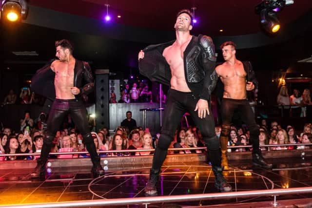 The Dreamboys are back in Skegness for a night not to be missed EMN-161011-103351001