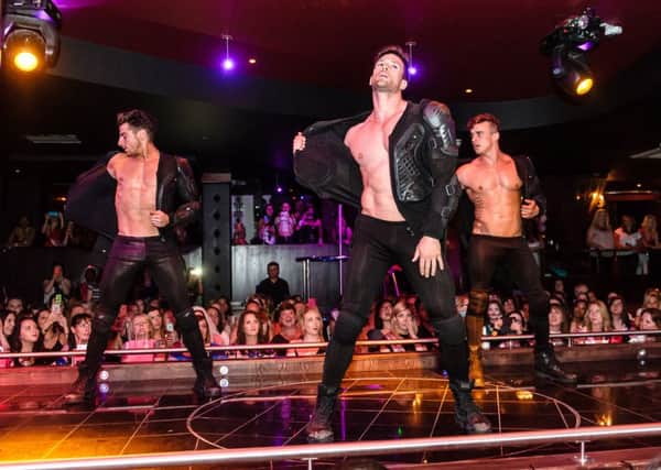 The Dreamboys are back in Skegness for a night not to be missed EMN-161011-103351001