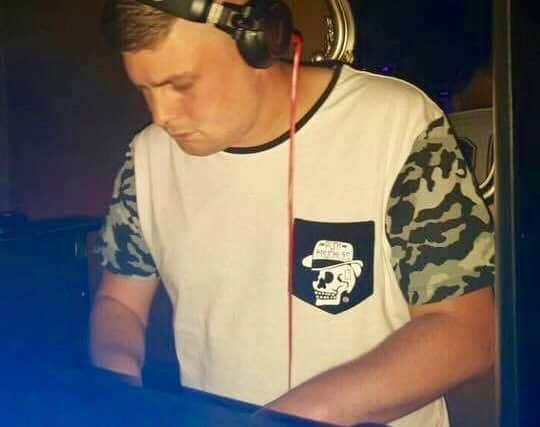 DJ Tel Young. Photo: supplied