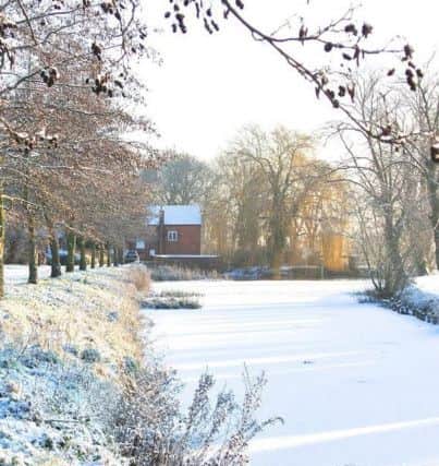Enjoy a festive milling day at Cogglesford Water Mill EMN-161011-140846001