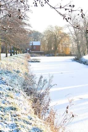 Enjoy a festive milling day at Cogglesford Water Mill EMN-161011-140846001