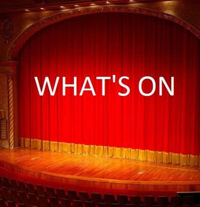 What's On.