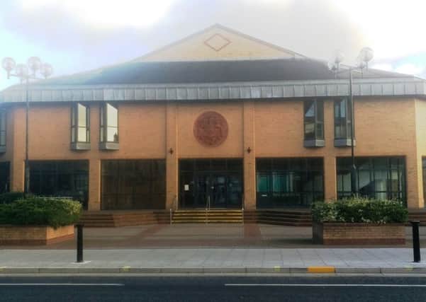Lincoln Magistrates' Court.