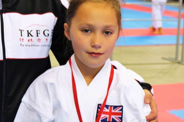 Alina Rubina.