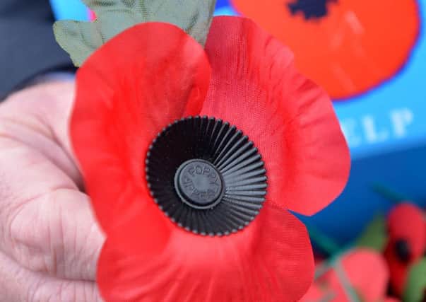 Poppy stock