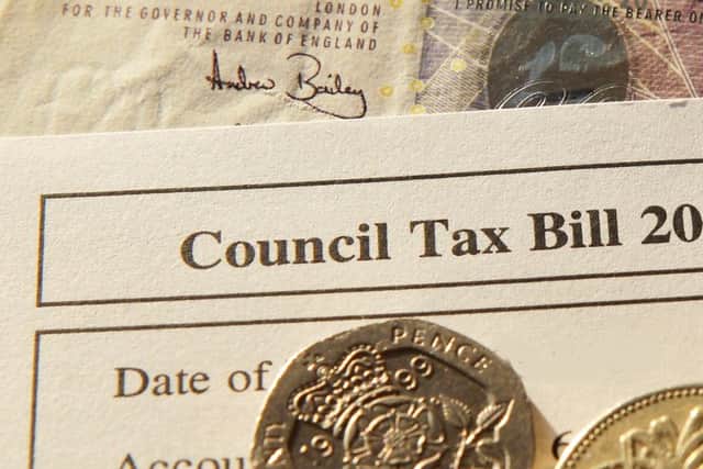Council tax