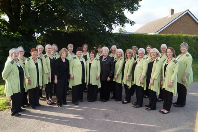 The Phoenix Singers EMN-161120-223259001