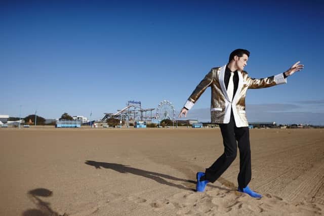 Skeg Vegas is coming to Channel 4. Picture: Richard Ansett, courtesy of Channel 4 images.