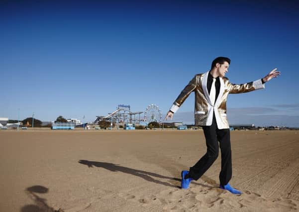 Skeg Vegas is coming to Channel 4. Picture: Richard Ansett, courtesy of Channel 4 images.