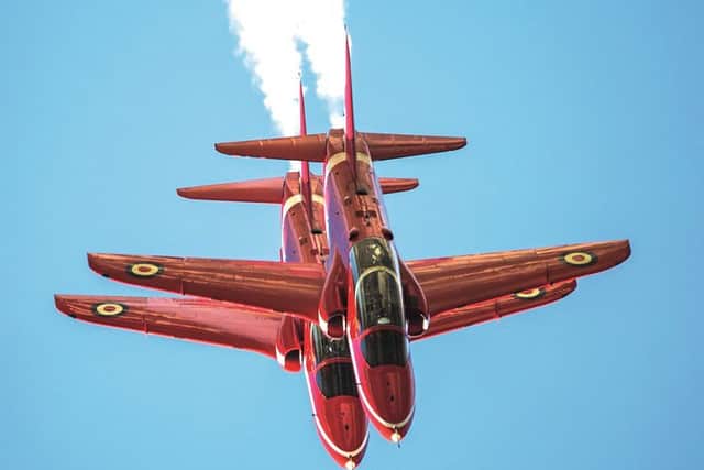 Tickets on sale for Scampton show EMN-161120-082157001