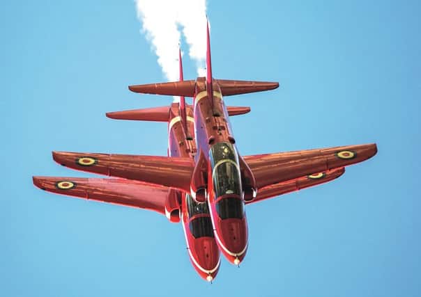 Tickets on sale for Scampton show EMN-161120-082157001