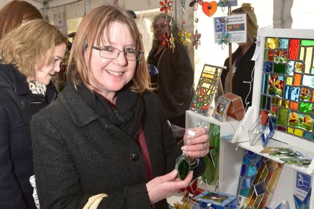 Tattershall Castle Christmas Market EMN-161120-225056001