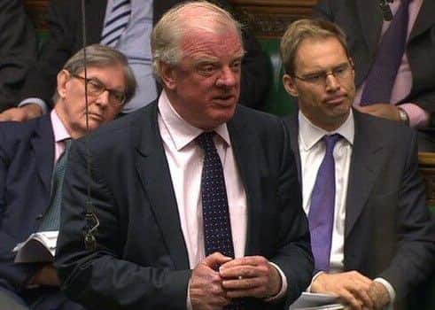 Sir Edward Leigh in the House of Commons EMN-161121-164145001