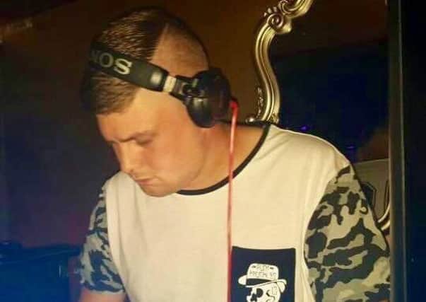 DJ Tel Young. Photo: supplied