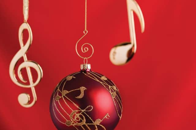 Christmas events.