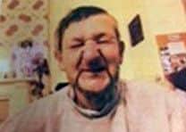 Missing, possibly seen in the Sleaford area - Robert Lucas of Newark. EMN-161121-183748001