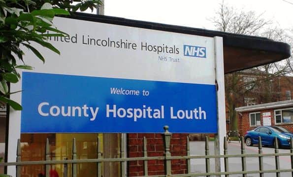 Louth County Hospital